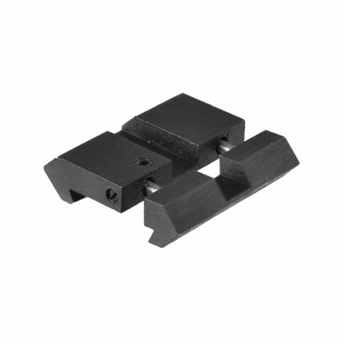 Кронштейн-переходник Leapers UTG MNT-DT2PW01 для Призмы (9-11 мм) на Weaver