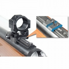 Кронштейн-переходник Leapers UTG MNT-DT2PW01 для Призмы (9-11 мм) на Weaver