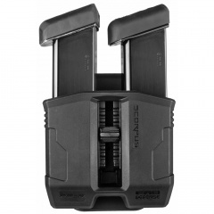 Пенал двойной поворотный Fab Defense PS-9S SC-PS9ST для 9 мм стальных магазинов Бежевый