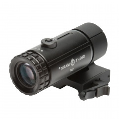 Магнифер Sightmark х3 T-3 быстросъёмный для коллиматора на Weaver / Picatinny