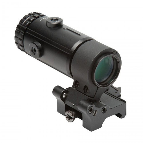 Магнифер Sightmark х3 T-3 быстросъёмный для коллиматора на Weaver / Picatinny