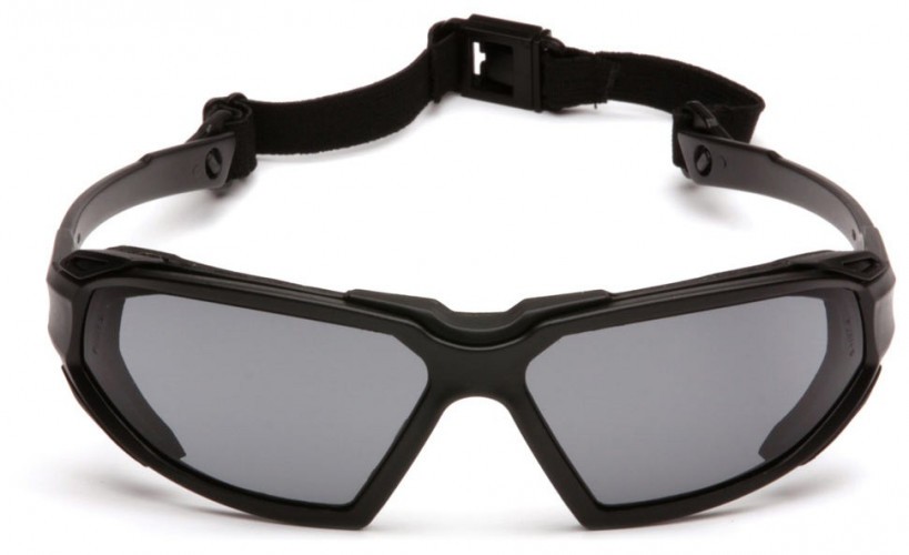 Профессиональные стрелковые очки Pyramex Venture Gear - Highlander SBB5020DT