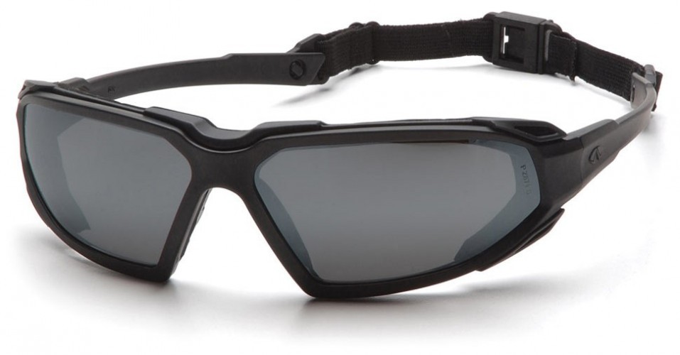 Профессиональные стрелковые очки Pyramex Venture Gear - Highlander SBR5010DT