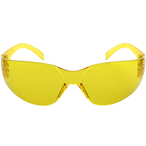 Очки баллистические стрелковые PMX Invader Mini G-3930SN Жёлтые детские 89%