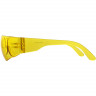 Очки баллистические стрелковые PMX Invader Mini G-3930SN Жёлтые детские 89%
