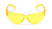 Очки баллистические стрелковые PMX Invader Mini G-3930SN Жёлтые детские 89%