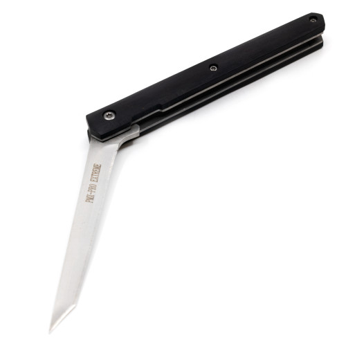 Нож складной PMX Extreme Special Series Pro-005WDB Клинок 9 см Чёрный