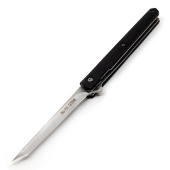 Нож складной PMX Extreme Special Series Pro-005WDB Клинок 8,9 см Чёрный