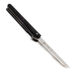 Нож складной PMX Extreme Special Series Pro-005WDB Клинок 8,9 см Чёрный