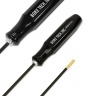 Шомпол в оплетке Bore Tech V-STIX BSVX-2209-00 для .22 - .45 калибра Мама 8/32 D=5 мм L=23 см Сталь