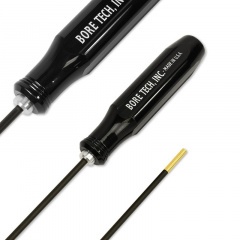 Шомпол в оплетке Bore Tech V-STIX BSVX-2209-00 для .22 - .45 калибра Мама 8/32 D=5 мм L=23 см Сталь