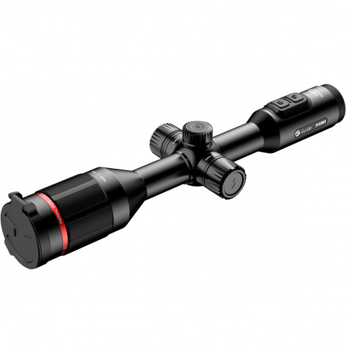 Прицел тепловизионный Guide TU430 2.3-9.2X35 (TU430) M=400X300 на кольца 30 мм
