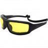 Очки баллистические тактические PMX Promt G-3030ST Anti-fog Желтые 89%