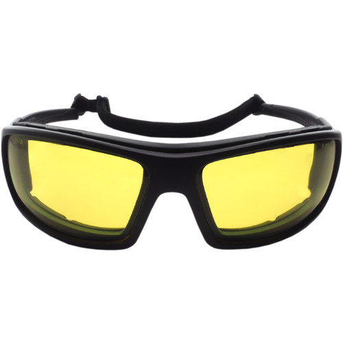 Очки баллистические тактические PMX Promt G-3030ST Anti-fog Желтые 89%