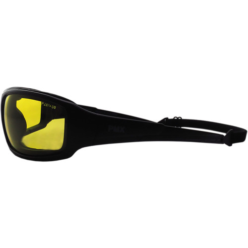 Очки баллистические тактические PMX Promt G-3030ST Anti-fog Желтые 89%