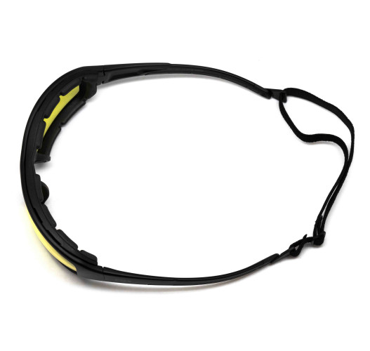 Очки баллистические тактические PMX Promt G-3030ST Anti-fog Желтые 89%