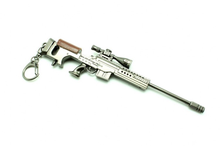 Брелок - JNG 90 Bora - Снайперская винтовка (JNG90)