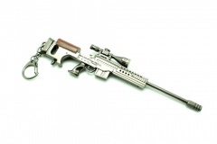 Брелок Microgun M Снайперская винтовка JNG 90 Bora