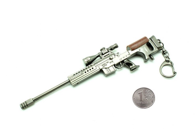 Брелок - JNG 90 Bora - Снайперская винтовка (JNG90)