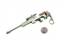 Брелок Microgun M Снайперская винтовка JNG 90 Bora