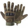Перчатки тактические Oval полноразмерные Хаки