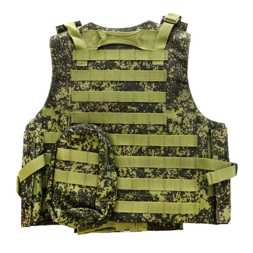 Разгрузка Стикхант USMC Скорпион для крепления снаряжения Цифра