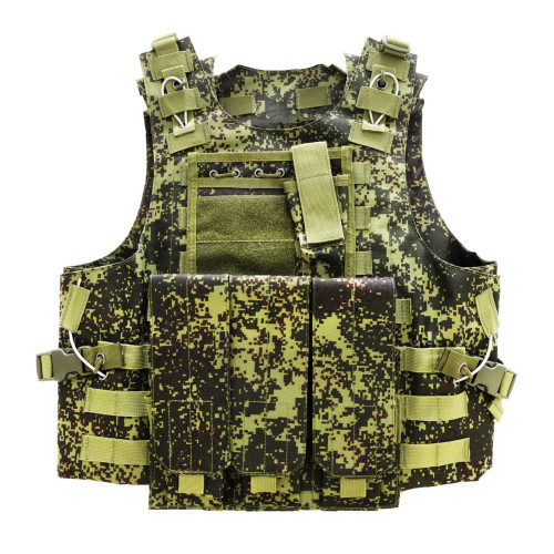 Разгрузка Стикхант USMC Скорпион для крепления снаряжения Цифра