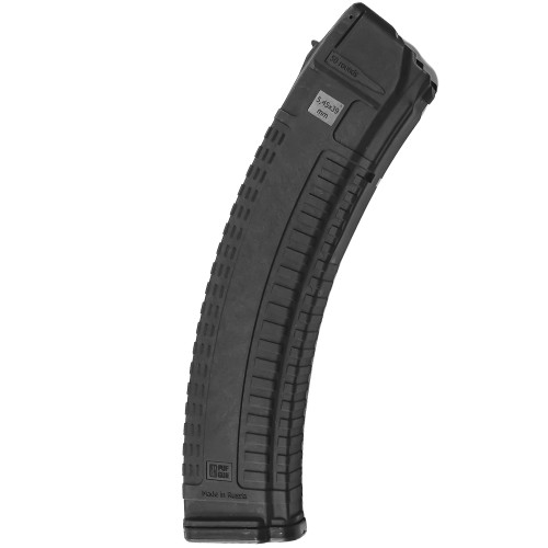 Магазин Pufgun SG545 для АК-74 / Сайга 5.45х39 на 50 патронов Чёрный