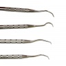 Скребок Tipton Gun Cleaning Picks Stainless Steel 324770 для чистки оружия 4 шт