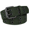 Ремень брючный RusForce Drizzte с пряжкой 48 мм Зелёный