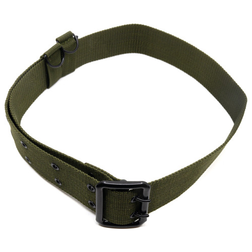 Ремень брючный RusForce Drizzte с пряжкой 48 мм Зелёный