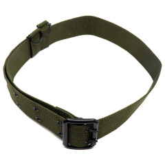 Ремень брючный RusForce Drizzte с пряжкой 48 мм Зелёный
