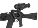 Прицел тепловизионный Guide TR420 2.4-9.6X25 (TR420) M-384X288 Дальномер, WIFI на Weaver / Picatinny