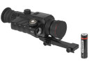 Прицел тепловизионный Guide TR420 2.4-9.6X25 (TR420) M-384X288 Дальномер, WIFI на Weaver / Picatinny