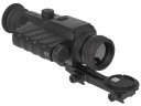 Прицел тепловизионный Guide TR420 2.4-9.6X25 (TR420) M-384X288 Дальномер, WIFI на Weaver / Picatinny