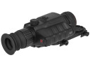 Прицел тепловизионный Guide TR420 2.4-9.6X25 (TR420) M-384X288 Дальномер, WIFI на Weaver / Picatinny