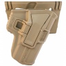 Кобура Fab Defense M24 Belt G-9 SC-24BG9T для Glock 9 мм Койот