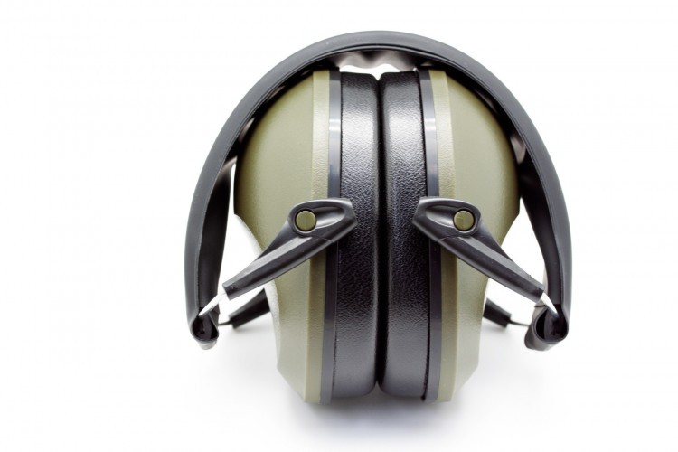 Наушники пассивные стрелковые PMX Classic Pro PMX-31G SNR 31 ДБ Хаки