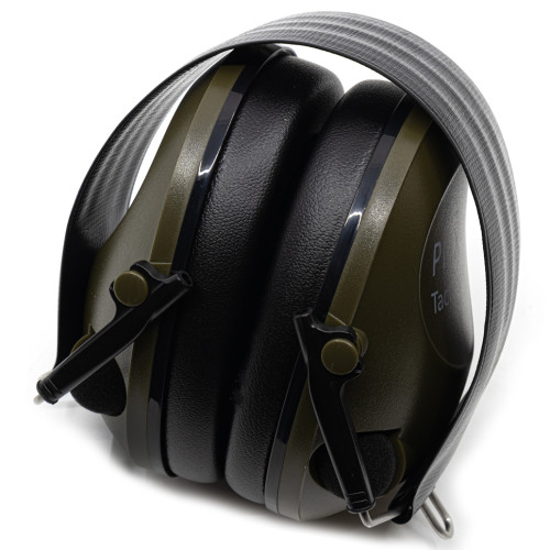 Наушники пассивные стрелковые PMX Classic Pro PMX-31G SNR 31 ДБ Хаки