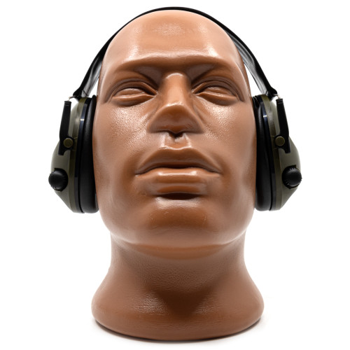 Наушники пассивные стрелковые PMX Classic Pro PMX-31G SNR 31 ДБ Хаки