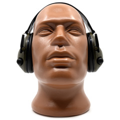 Наушники пассивные стрелковые PMX Classic Pro PMX-31G SNR 31 ДБ Хаки