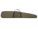 Чехол для оружия VEKTOR, длина 125см, из капрона с поролоном и тканевой подкладкой для ружья или винтовки без оп, с карманом, олива