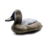 Чучело утиное Стикхант №22 Красноголовый нырок утка сминаемое резиновое