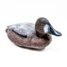 Чучело утиное Стикхант №22 Красноголовый нырок утка сминаемое резиновое