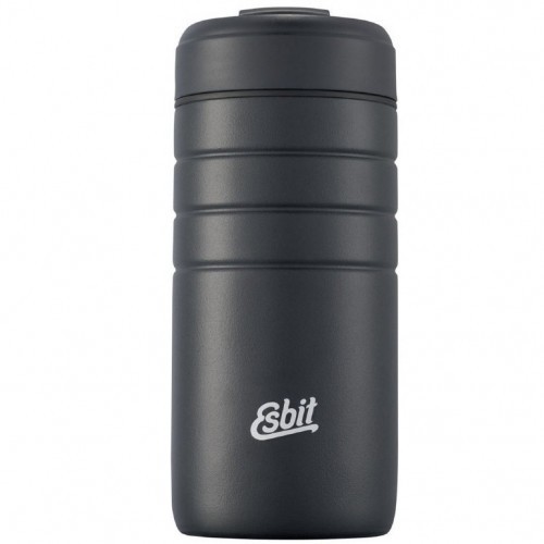 Термокружка Esbit Majoris MGF450TL-DG с двойными стенками 0.45L Чёрный