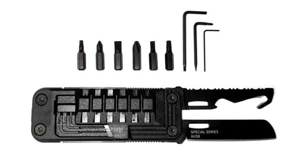 Мультитул PMX-PRO Extreme Special Series PMX-037 Черный