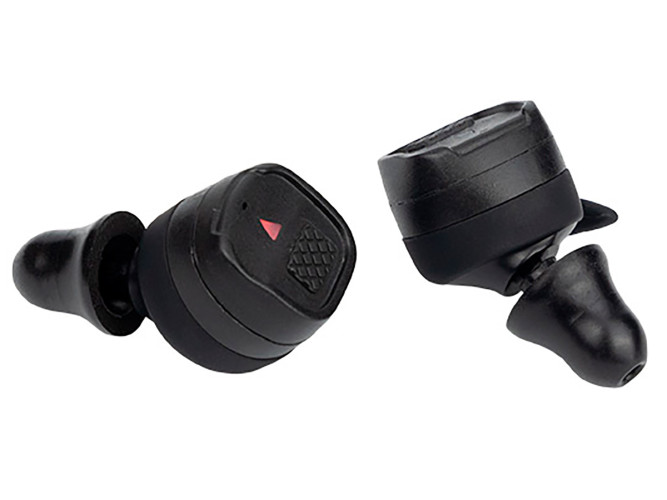 Беруши активные Earmor M20T PRO 22-82 ДБ с Bluetooth Чёрный