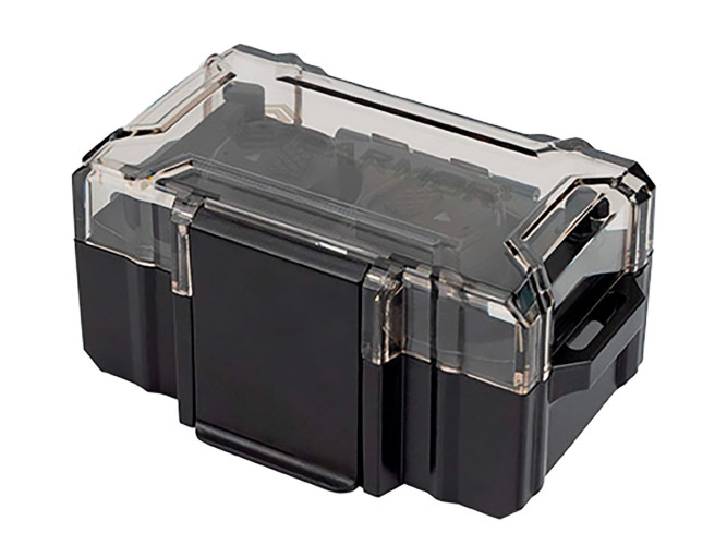 Беруши активные Earmor M20T PRO 22-82 ДБ с Bluetooth Чёрный