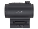 Прицел коллиматорный Gaut Tourmaline 1x25 Закрытый DOT 3 МOA на Weaver/Picatinny