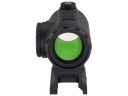 Прицел коллиматорный Gaut Tourmaline 1x25 Закрытый DOT 3 МOA на Weaver/Picatinny